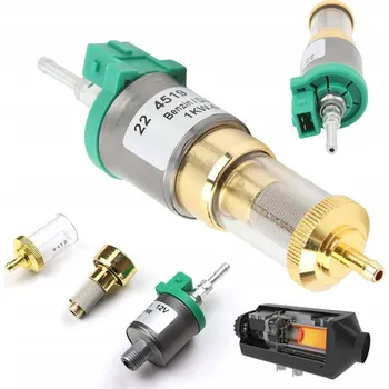 Palivové čerpadlo PALIVOVÉ ČERPADLO EBERSPÄCHER WEBASTO D1 D5 12V