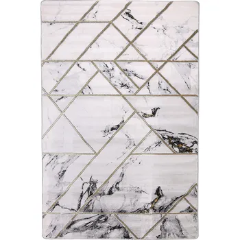 Koberec Módní Koberec do obýváku Diamond Světlý Koberec 80x150