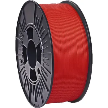 3D tisk PLA Filament Colorfil 1,75 mm 1000 g červený