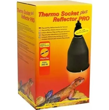 Dekorace do terária Lampa Lucky Reptile