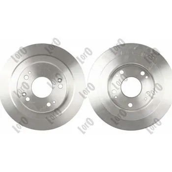 Brzdový kotouč Brzdový kotouč ABAKUS 231-04-159