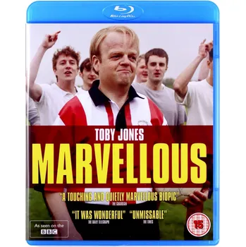 Blu-ray film Marvellous Blu-ray disk