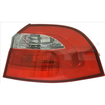 Zadní světlomet Zadní světlo TYC 11-6414-15-2