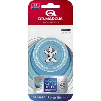 Vůně do auta Vůně do auta Osvěžovač LUCKY PIN Ocean (Oceán)