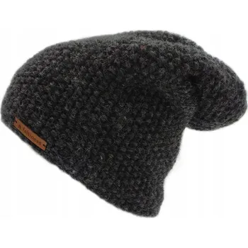 Čepice Feltiness čepice beanie černá, velikost L