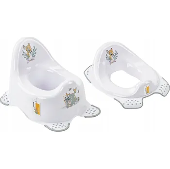 Nočník Nočník Keeeper bílý