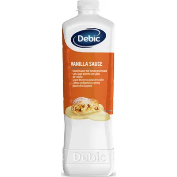 CZ distribuce Debic Vanilla Sauce 2 l UHT