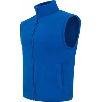 Pánská vesta Fleece vesta ČERNÁ M JHK 360G