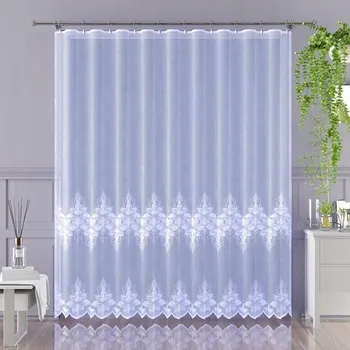 Obraz Žakárová Záclona na metry 250 cm