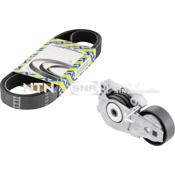 Nářadí pro automobil Sada žebrovaných klínových řemenů SNR/NTN KA850.21