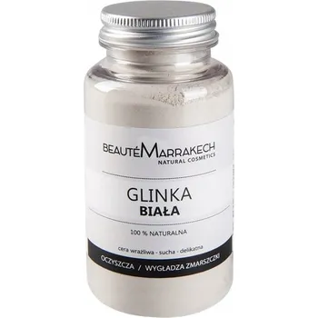 Pleťová maska Pleťová maska v prášku Beaute Marrakech