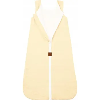 Zavinovačka Hi Little One spací pytel pro novorozence TOG 1.0 mušelín Cream M