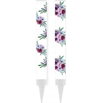 Party dekorace Dortová fontána pro rozlučku se svobodou 2ks