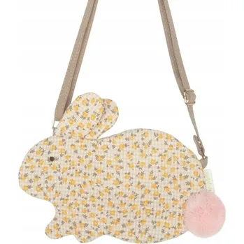 Kabelka Rockahula Kids kabelka pro dívky Ditsy Hoppy Bunny