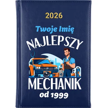 Kalendář Knižkový kalendář pro podnikatele 2026 A5 FunnyCase vícebarevný