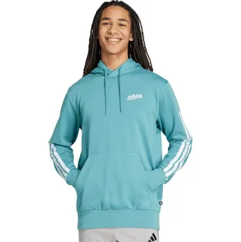 Pánská mikina Pánská mikina adidas Color Script modrá KD2266 pánská XL