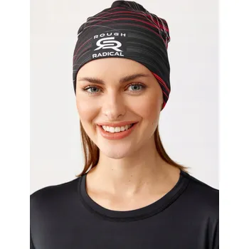 Čepice Rough Radical zimní čepice beanie vícebarevná, univerzální velikost