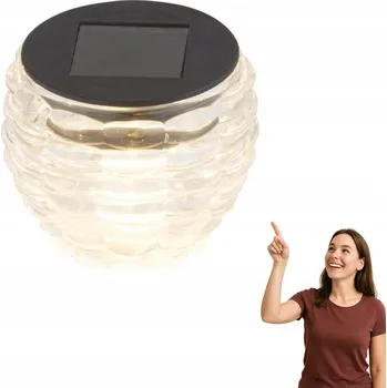Venkovní osvětlení Sada ks LED Solární lampa 0,06W SOLAR 33584-12 Globo