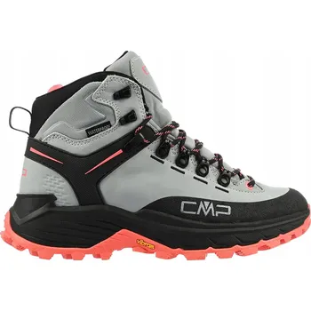 Dámská treková obuv Dámské trekové boty CMP TYTANUS MID - velikost 39, Vícebarevné, Pro trekking