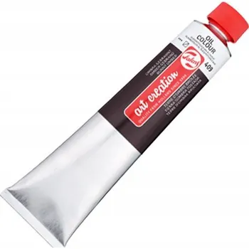 Olejová barva Olejové barvy Royal Talens hnědá 1 ks 200 ml