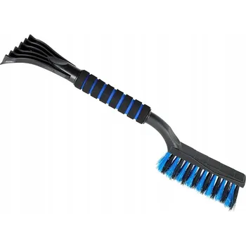 Autoškrabka ŠKRABKA NA LED S KARTÁČEM NA AUTO 50 cm