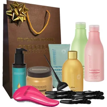 Kosmetická sada Vánoční sada 250ml Gold