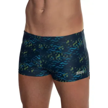 Pánské plavky Pánské plavky 41320 Zaroth - HENDERSON tmavě modrá M