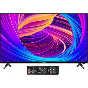 Televizor 40palcový LED televizor Cabletech URZ0346 Full HD, černý