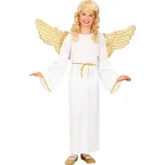 Widmann Andělský kostým velikost 140