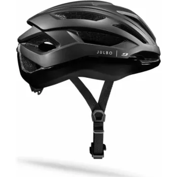 Cyklistická přilba Cyklistická helma Julbo Fast Lane Black Mat velikost L