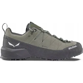 Dámská treková obuv Salewa Dámské boty Wildfire Leather 2 Gore-Tex 5190 Shadow, velikost 38,5