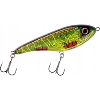 Umělá nástraha Mini Wobler Jerk STRIKE PRO Tiny Buster Jerk 6,8cm C755G – Vražedný wobler na štiky