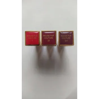 Rtěnka Yves Saint Laurent Rouge Pur Couture Rtěnka Odstíny 1 31 54