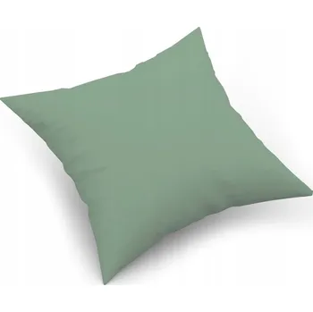 Povlak na dekorativní polštářek Povlak na polštářek "jasiek" 40x40 cm 100% BAVLNA, Olivový