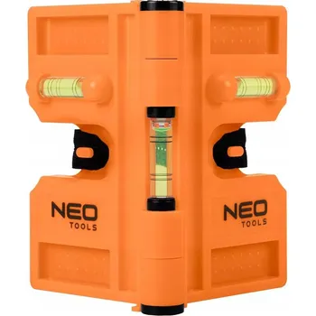 Vodováha Vodováha libela NEO TOOLS 0,19 m