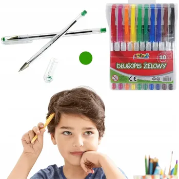 Propiska klasická zelená Penword