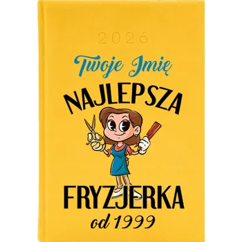 Kalendář Knižní kalendář 2026 A5 FunnyCase vícebarevný