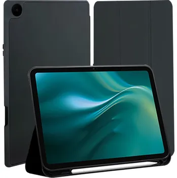 Pouzdro na mobilní telefon Pouzdro Etteri pro Samsung Tab A9+ 2023 11' černé
