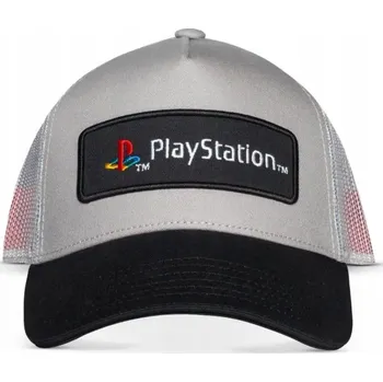Kšiltovka Kšiltovka Playstation - Trucker Cap