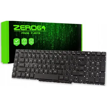 Náhradní klávesnice pro notebook Klávesnice Tradebit Omen 17-CB pro HP, Compaq