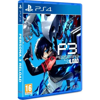 Hra pro PlayStation 4 Persona 3 Reload PlayStation 4 (PS4) krabicová verze