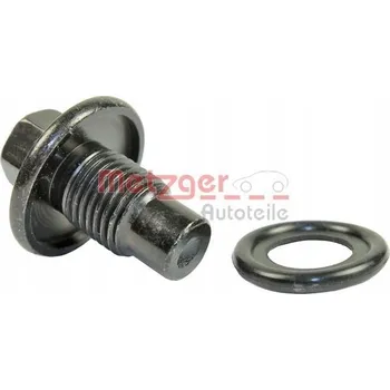 Olejová vana Metzger 8030004 Šroub výpusti oleje, olejová vana