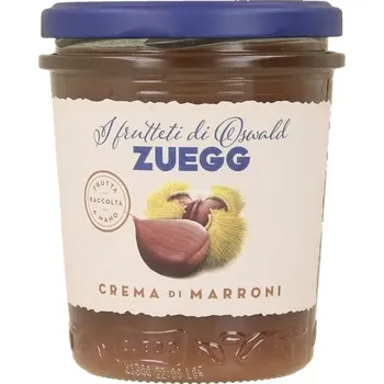 Zuegg Marroni krém z kaštanů 330 g