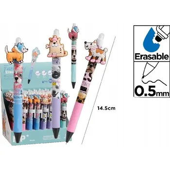 MP Colours modré mazací Propiska