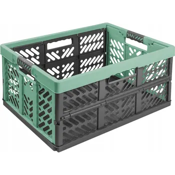 Nákupní košík Nákupní košík plast zelený