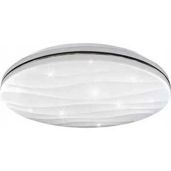 VENKOVNÍ LAMPA STROPNÍ SVÍTIDLO VENKOVNÍ LED 32W 4000K IP44 DEKORATIVNÍ EFEKT