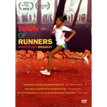 DVD film Miasteczko biegaczy DVD