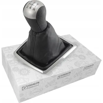 Hlavice řadicí páky RUKOJEŤ ŘADÍCÍ PÁKY + MĚCH PRO FORD FOCUS II MK2 04-07