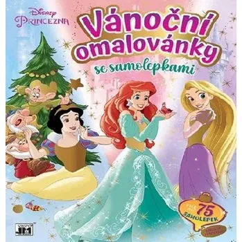 omalovánky Vánoční omalovánky Kolektiv autorů