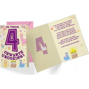 Obraz Přání k narozeninám 11,7 x 16,6 cm